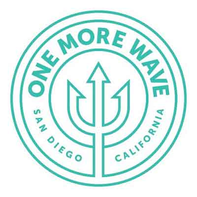 one more wave logo