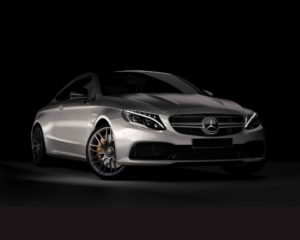 About Us - Mercedes-Benz Coupe