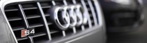 Audi Authorized Collision Repair - Audi S4 Grille