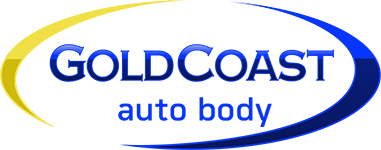 Audi Authorized Collision Repair - Gold Coast Auto Body Logo