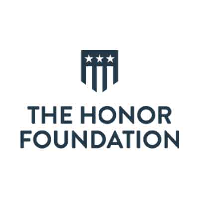 Audi Authorized Collision Repair - The Honor Foundation Logo