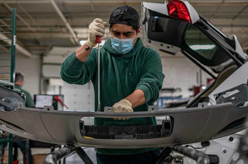 Collision Repair Services | Gold Coast Auto Body | (312) 787-0333