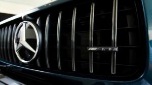 Manufacturer Certifications - Mercedes-Benz AMG Grille