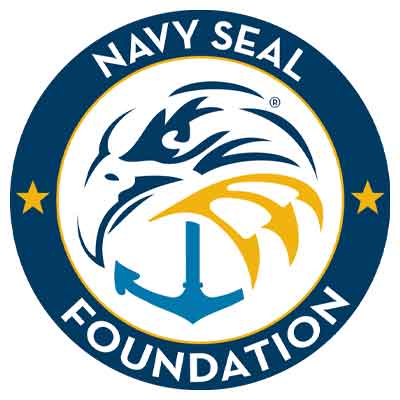 Mercedes-Benz Certified Collision Center - Navy Seal Foundation Logo