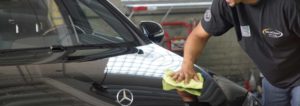 Gold Coast Auto Body - Mercedes-Benz Detail