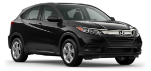 ProFirst Certified Honda Body Shop - Black Honda SUV