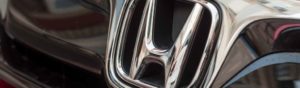 ProFirst Certified Honda Body Shop - Honda Grille Emblem