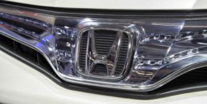 ProFirst Certified Honda Body Shop - Honda Minivan Grille Emblem