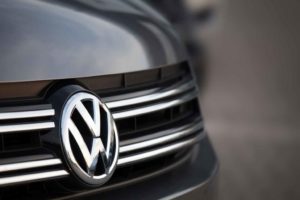 Volkswagen Certified Body Shop - Volkswagen Grille Emblem