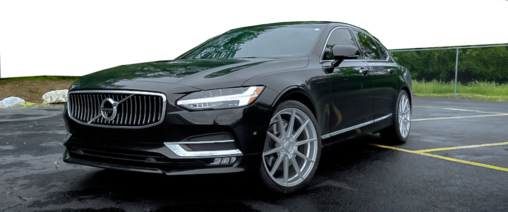 volvo certified repair s90